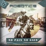 Cover: Robotics - No Pain No Gain