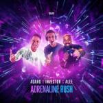Cover: Adaro - Adrenaline Rush