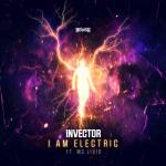 Cover: Invector - I Am Electric