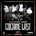 Cover: abaddon - Cocaine Last