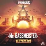 Cover: Mr. Bassmeister - I Like To Fck