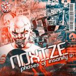 Cover: Noxize - Phases Of Insanity