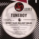 Cover: Tuneboy - Money Talks Bullshit Walks