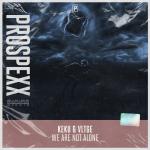 Cover: KEKU & VLTGE - We Are Not Alone