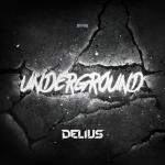 Cover: Delius - Underground