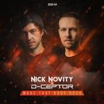 Cover: Nick Novity & D-Ceptor - Make That Body Rock