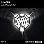 Cover: Shafar - Voices Inside
