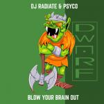 Cover: Nas Feat. Lake - Revolutionary Warfare - Blow Your Brain Out