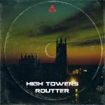 Cover: Routter - High Towers