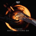 Cover: Kolizion - Never Letting Go