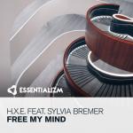 Cover: Sylvia Bremer - Free My Mind