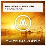 Cover: Main Engine - A Sacred Place