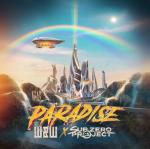 Cover: W&W & Sub Zero Project - Paradise