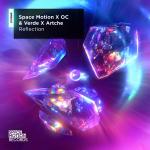 Cover: Space Motion & OC & Verde & Artche - Reflection