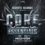 Cover: Hellsystem - Fighting Forward