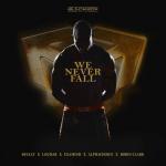 Cover: Skully &amp; Loudar &amp; Alphachoice feat Examind &amp; Robin Clark - We Never Fall