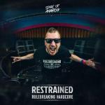 Cover: Restrained - Rulebreaking Hardcore
