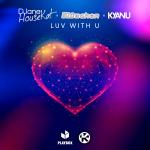 Cover: DJane HouseKat & Blümchen & KYANU - Luv With U
