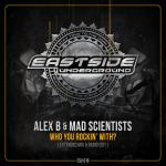 Cover: Alex B & Mad Scientists - Who You Rockin’ With?
