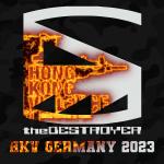 Cover: The Destroyer - HKV Germany 2023