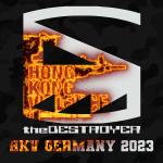 Cover: DestroyER - HKV Germany 2023