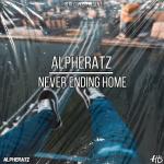 Cover: Alpheratz - Never Ending Home