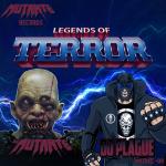 Cover: DJ Mutante feat DJ Plague - Legends Of Terror