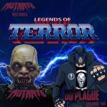 Cover: Dj Mutante - Legends Of Terror