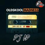 Cover: DJ Ad - Oldskool Madness