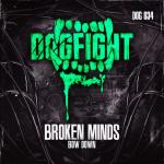 Cover: Broken Minds - Bow Down