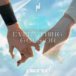 Cover: Robinson - Everything Goes On (Jomarijan Hardstyle Bootleg)