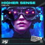 Cover: OBLVN - Higher Sense
