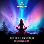 Cover: RIOT - Mystic Revolution