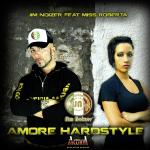 Cover: Jim Noizer ft Miss Roberta - Amore Hardstyle (Fashion Mix)
