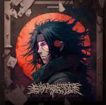 Cover:  - The Ghost Of The Uchiha