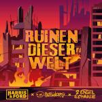 Cover: Outsiders - Ruinen Dieser Welt