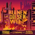 Cover: Harris - Ruinen Dieser Welt