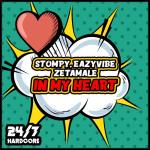 Cover: DJ Stompy & Eazyvibe & Zetamale - In My Heart