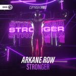 Cover: Arkane Row - Stronger