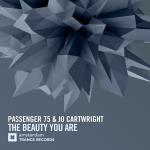 Cover: Passenger 75 &amp; Jo Cartwright - The Beauty You Are