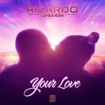 Cover: Ricardo Moreno - Your Love