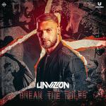 Cover: UNVIZION - Break The Rules