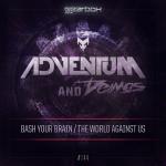 Cover: Adventum - Bash Your Brain