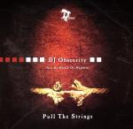 Cover: DJ Obscurity - Pull The Strings