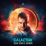 Cover: Galactixx - Sun Goes Down