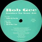 Cover: Rob Gee - EEG Bor