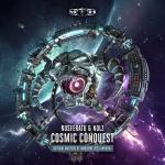 Cover: Nosferatu &amp; Nolz - Cosmic Conquest (Official Masters of Hardcore 2023 Anthem)