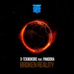 Cover: X-Teknokore - Broken Reality