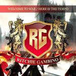 Cover: Ritchie Gambino - Here Is The Tempo