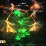 Cover: A-RIZE - Give It All